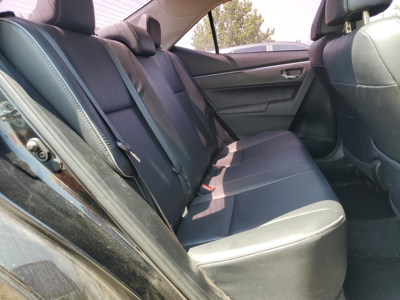 2014 Toyota Corolla L VIN: 2T1BURHEXEC026605 Lot: 62663685