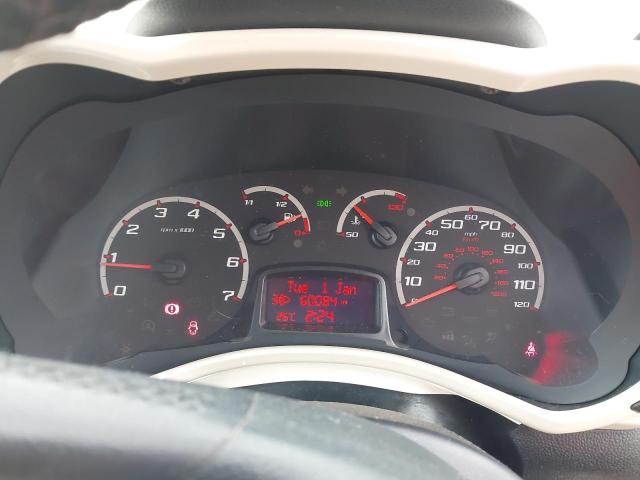 2012 FORD KA TITANIUM 