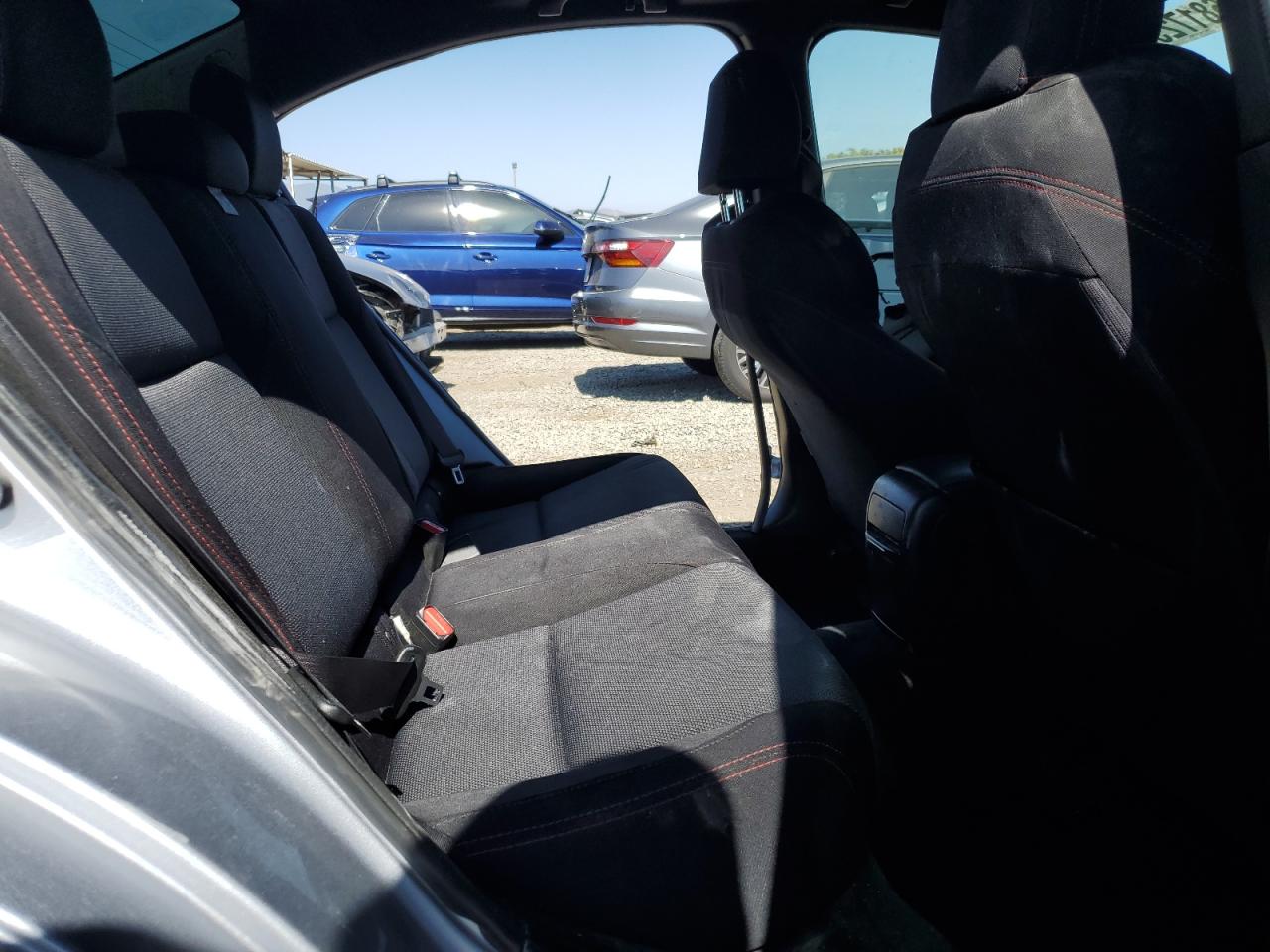 2016 Subaru Wrx Premium VIN: JF1VA1E6XG9803173 Lot: 64681725