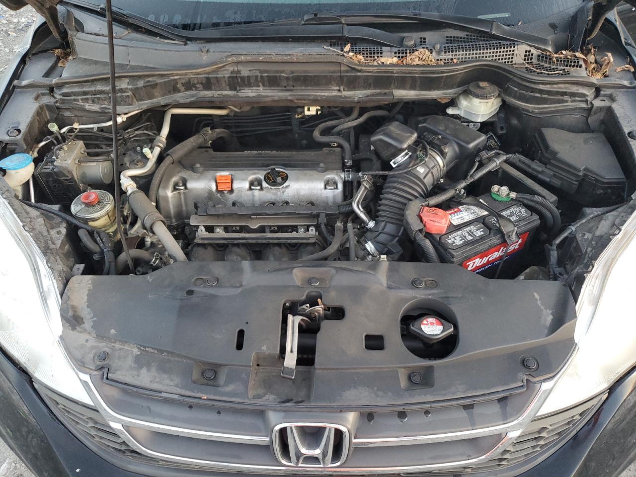 2010 Honda Cr-V Lx VIN: 5J6RE3H31AL032667 Lot: 66130705