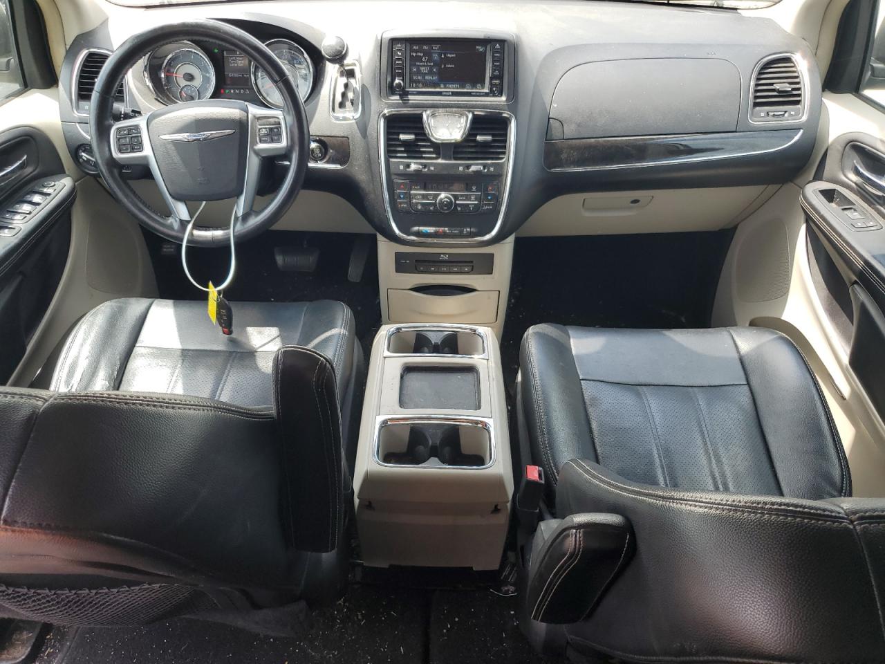 2013 Chrysler Town & Country Touring L VIN: 2C4RC1CG6DR645535 Lot: 63434245
