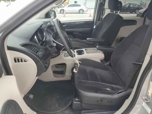  DODGE CARAVAN 2012 Srebrny