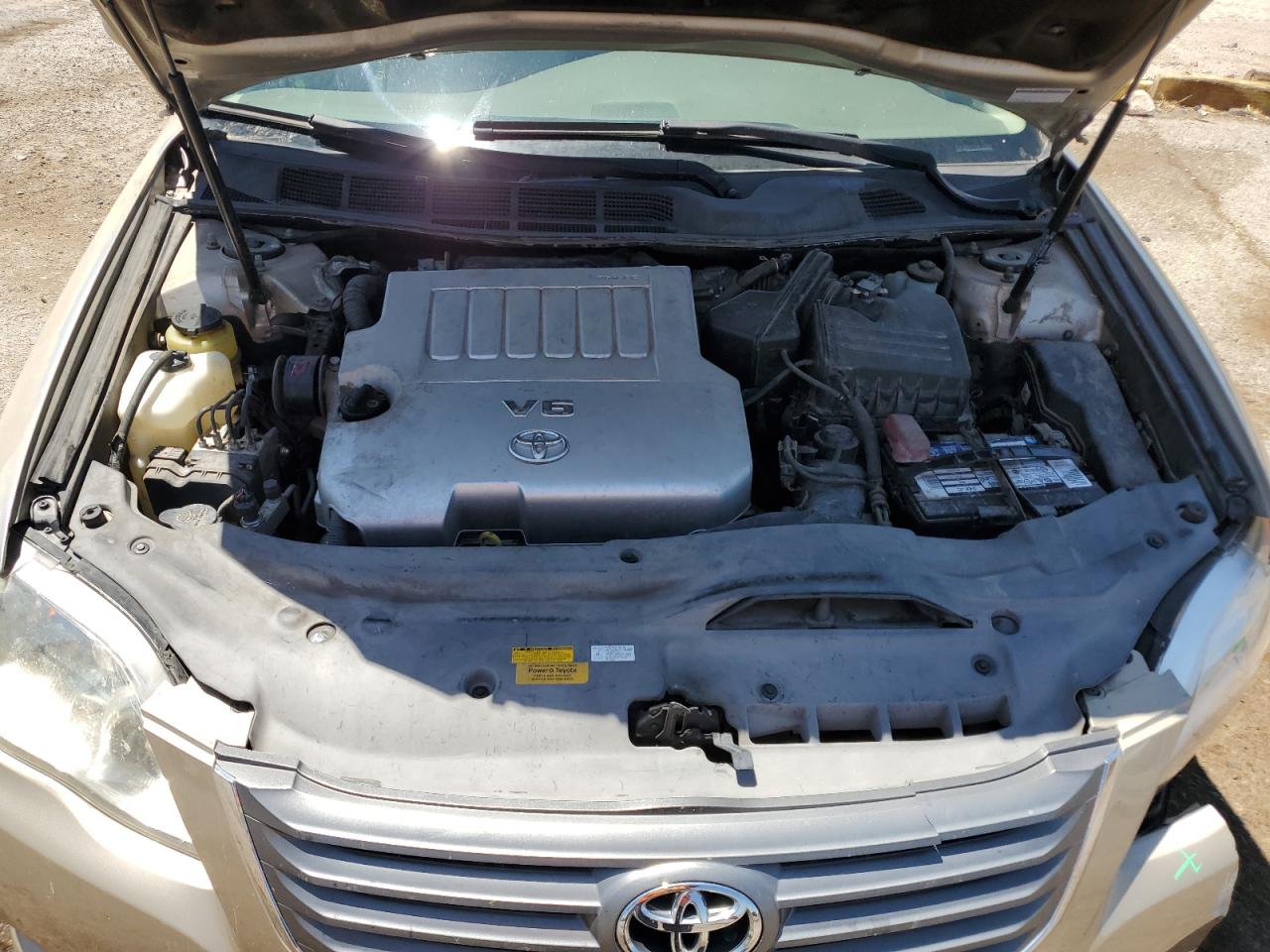2008 Toyota Avalon Xl VIN: 4T1BK36B68U277989 Lot: 63596415