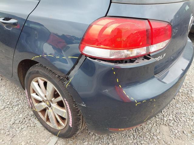 2012 VOLKSWAGEN GOLF MATCH TDI 