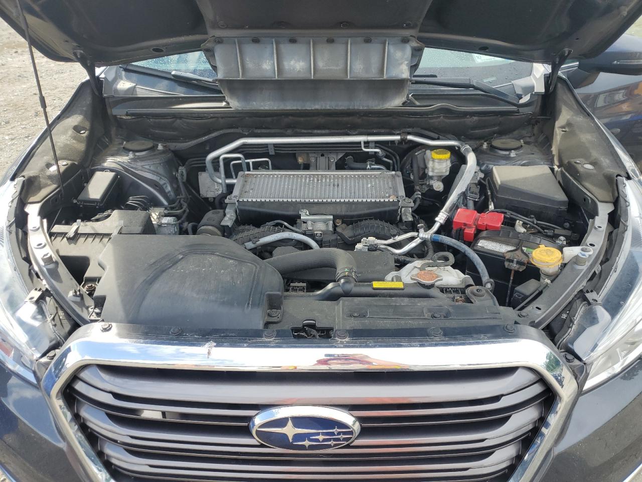 2020 Subaru Ascent Limited VIN: 4S4WMAPD6L3421264 Lot: 63562325