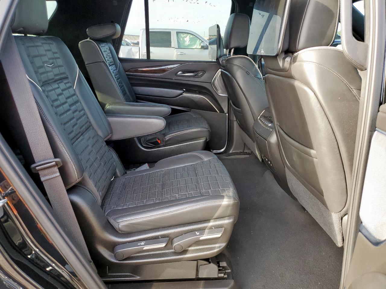 2021 Cadillac Escalade Sport Platinum VIN: 1GYS3GKLXMR254231 Lot: 64026335