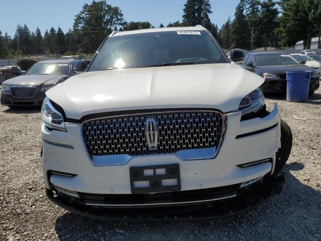  LINCOLN AVIATOR 2022 Biały