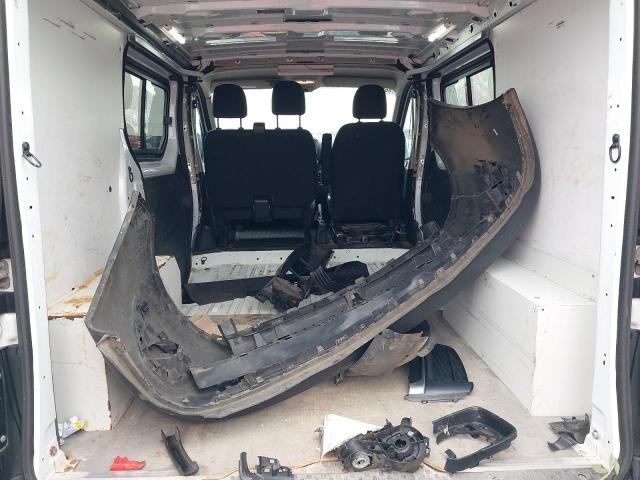 2015 VAUXHALL VIVARO 290