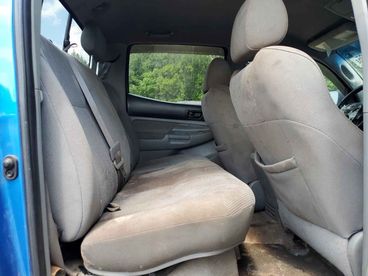 2008 Toyota Tacoma Double Cab Prerunner VIN: 3TMJU62N98M064065 Lot: 64000595