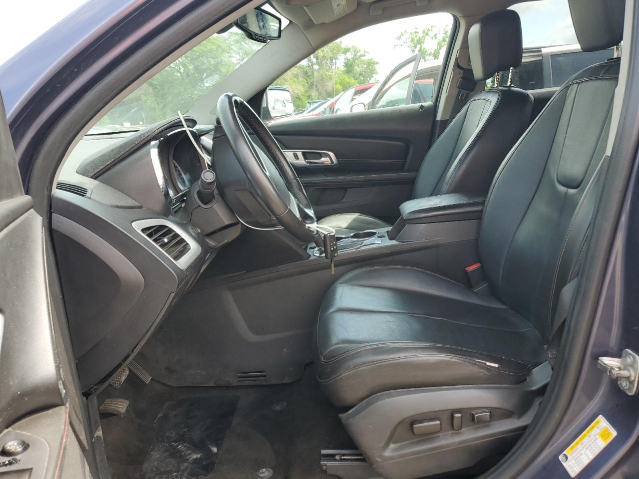 2013 GMC Terrain Slt VIN: 2GKALUEK6D6331471 Lot: 65274635