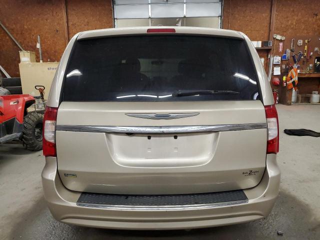  CHRYSLER MINIVAN 2014 Beige