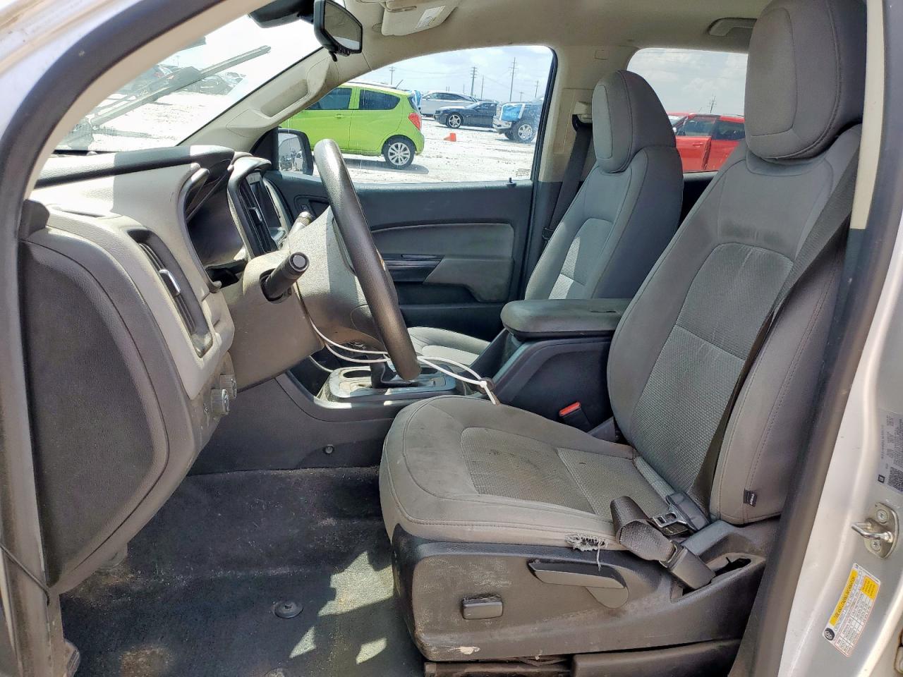 2021 Chevrolet Colorado VIN: 1GCGTBEN2L1215884 Lot: 65202745