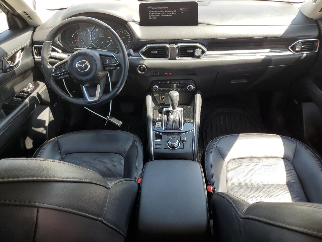 2021 Mazda Cx-5 Grand Touring VIN: JM3KFBDM1M0377188 Lot: 63609945