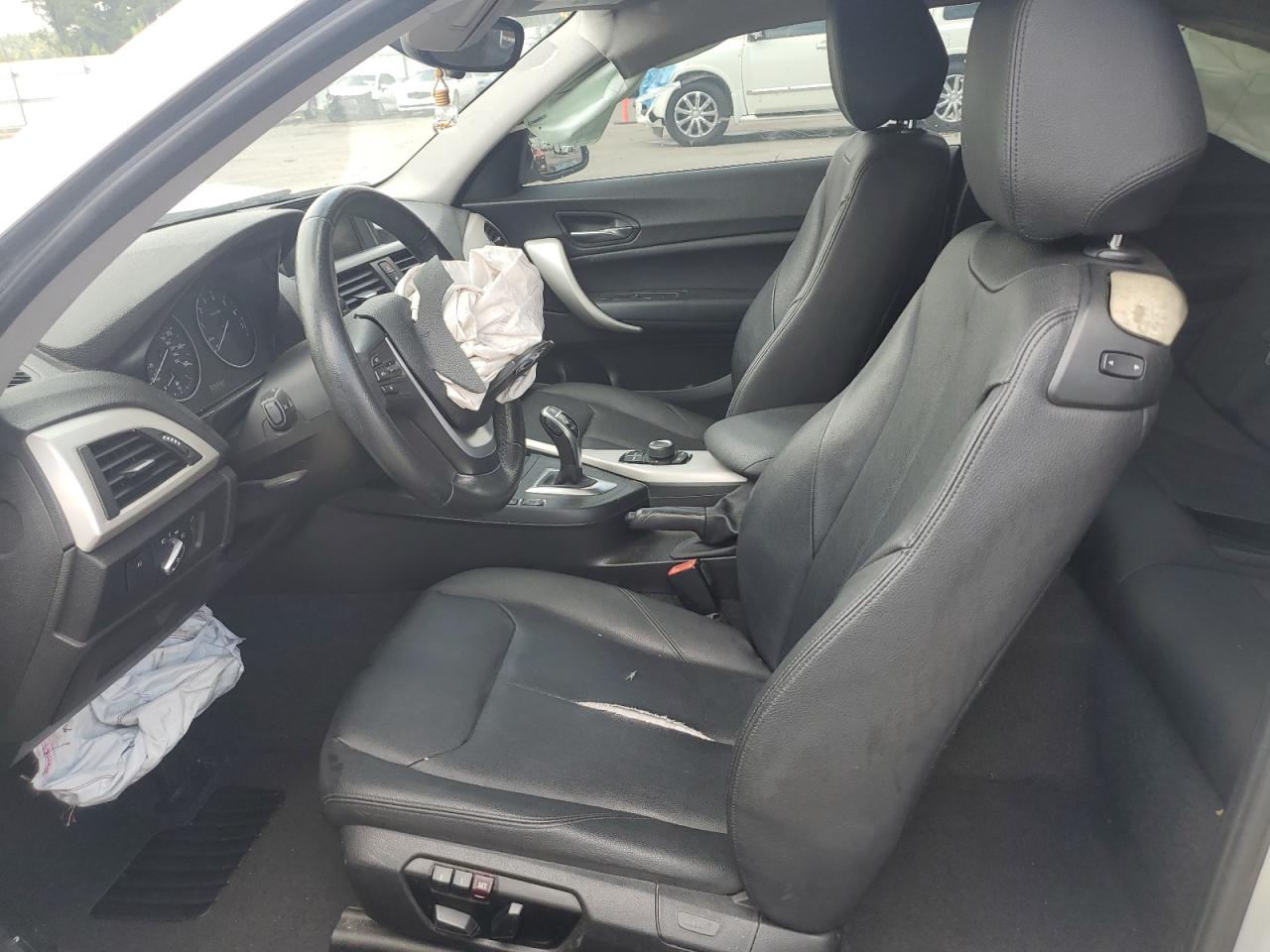 2015 BMW 228 I VIN: WBA1F5C57FV256507 Lot: 62279255