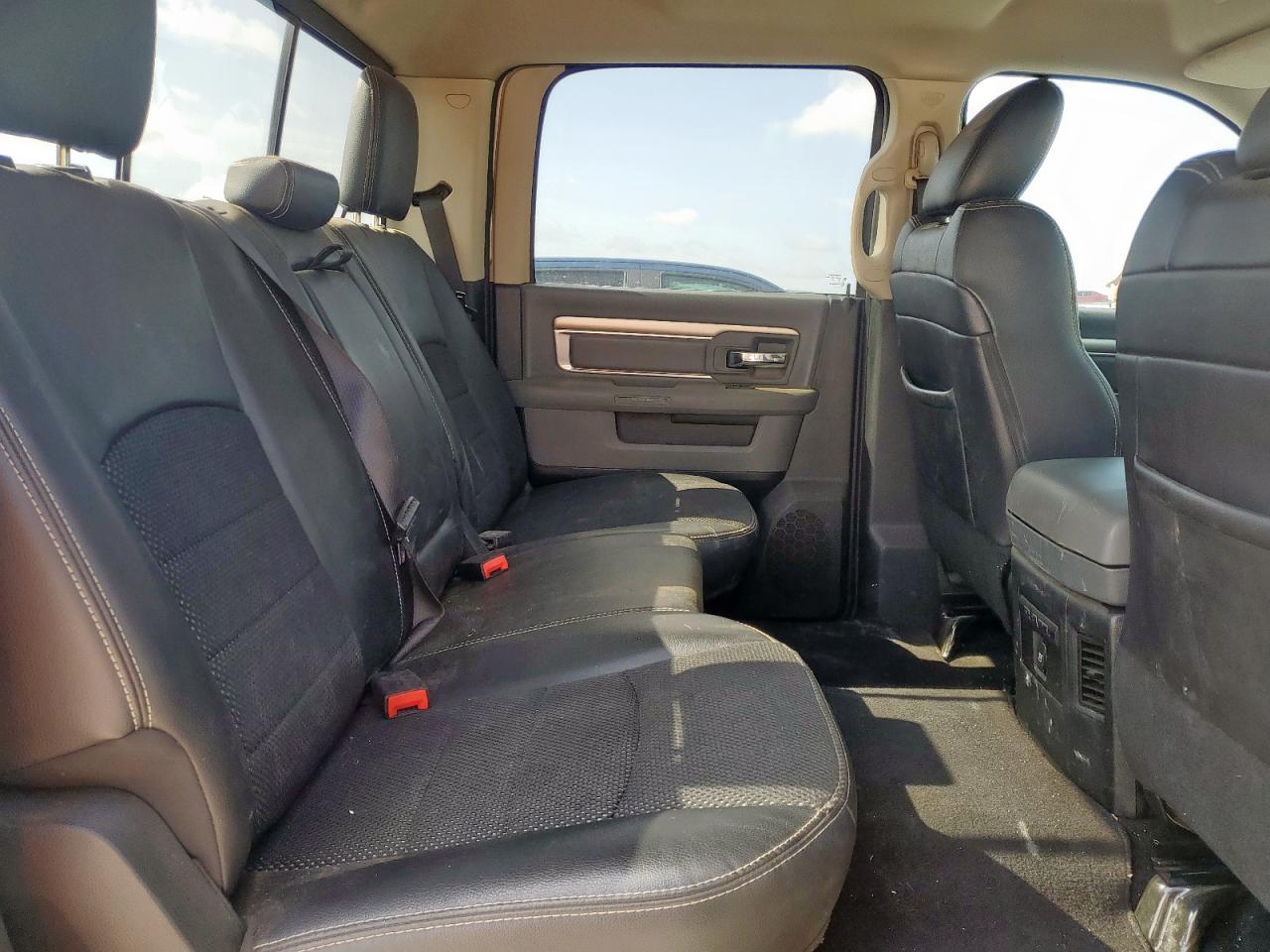 2017 Ram 1500 Slt VIN: 1C6RR6LGXHS684040 Lot: 63813275