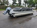 2022 BENNINGTON MARINE PONTOON   for sale at Copart MN - MINNEAPOLIS NORTH