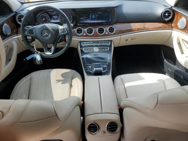  MERCEDES-BENZ E-CLASS 2017 Biały