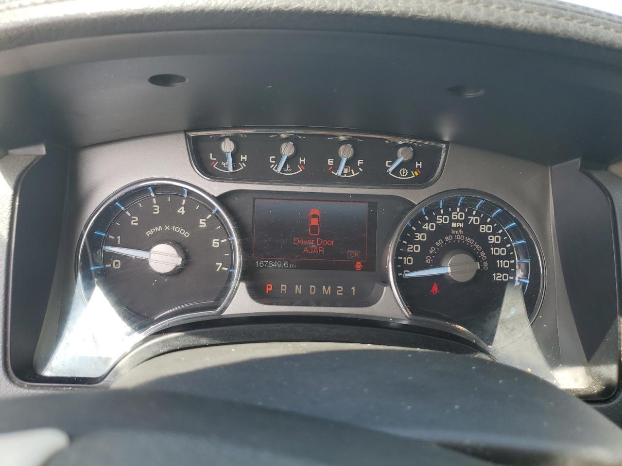 2011 Ford F150 Supercrew VIN: 1FTFW1EF6BFA55984 Lot: 64879525