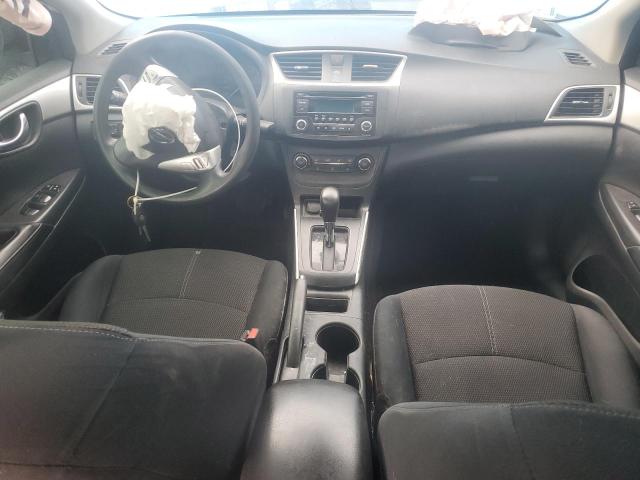  NISSAN SENTRA 2017 Silver