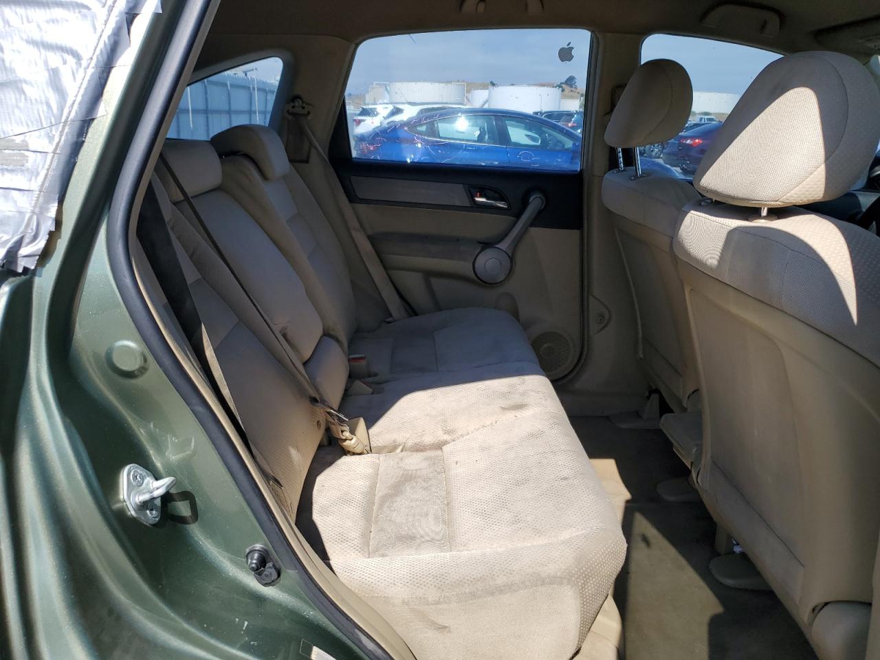 2007 Honda Cr-V Lx VIN: JHLRE383X7C010670 Lot: 65166445