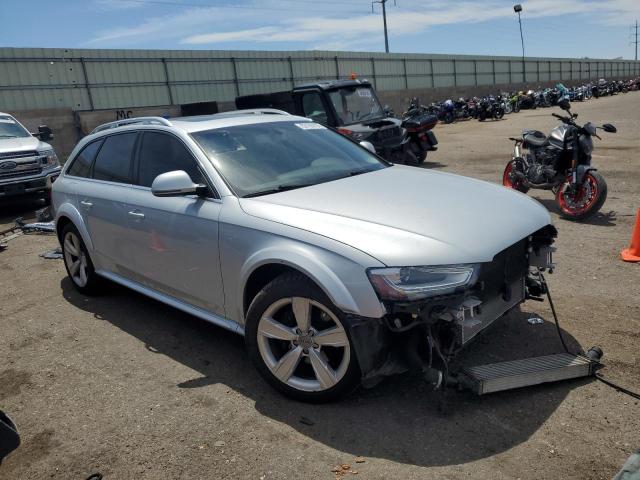  AUDI A4 2013 Srebrny