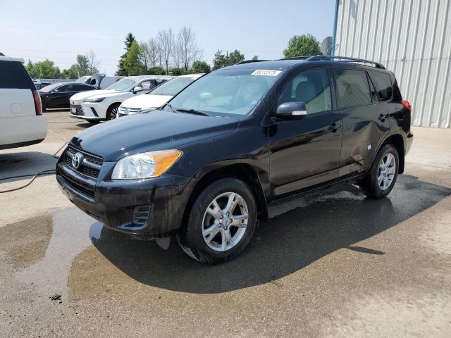  TOYOTA RAV4 2012 Black