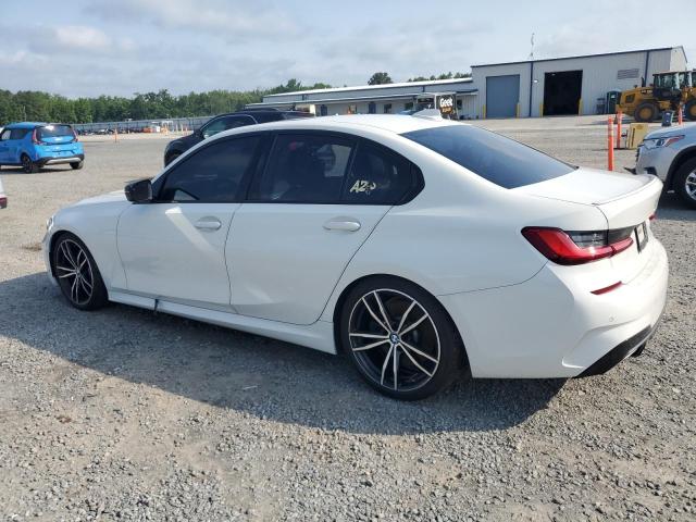  BMW M3 2020 White