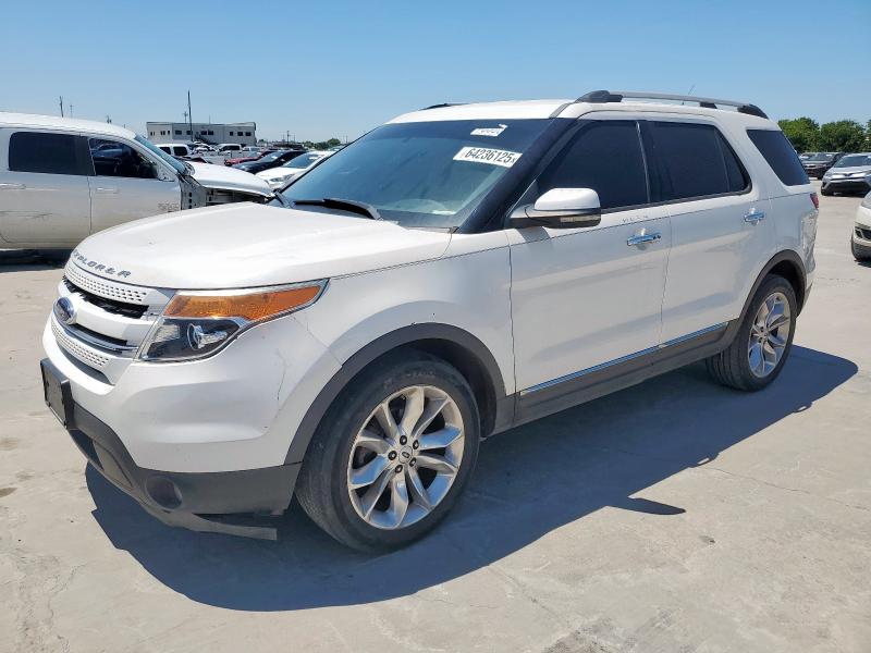 2012 Ford Explorer Limited