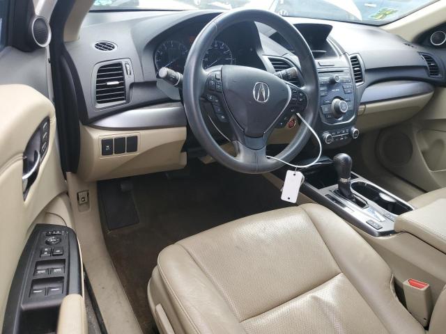 Parquets ACURA RDX 2015 Biały