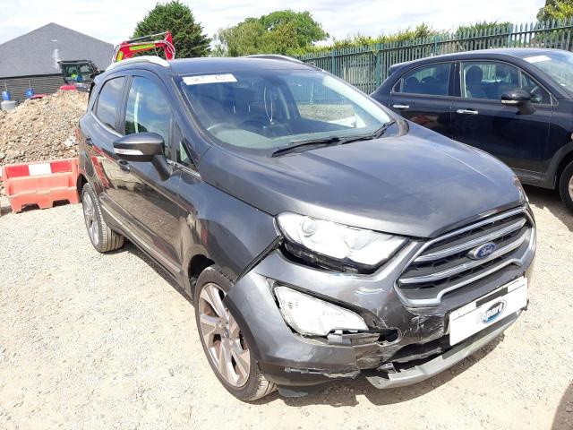 2018 FORD ECOSPORT TITANIUM 