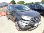 2018 FORD ECOSPORT TITANIUM  for sale at Copart COLCHESTER