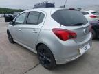 2019 VAUXHALL CORSA SRI for sale at Copart WHITBURN