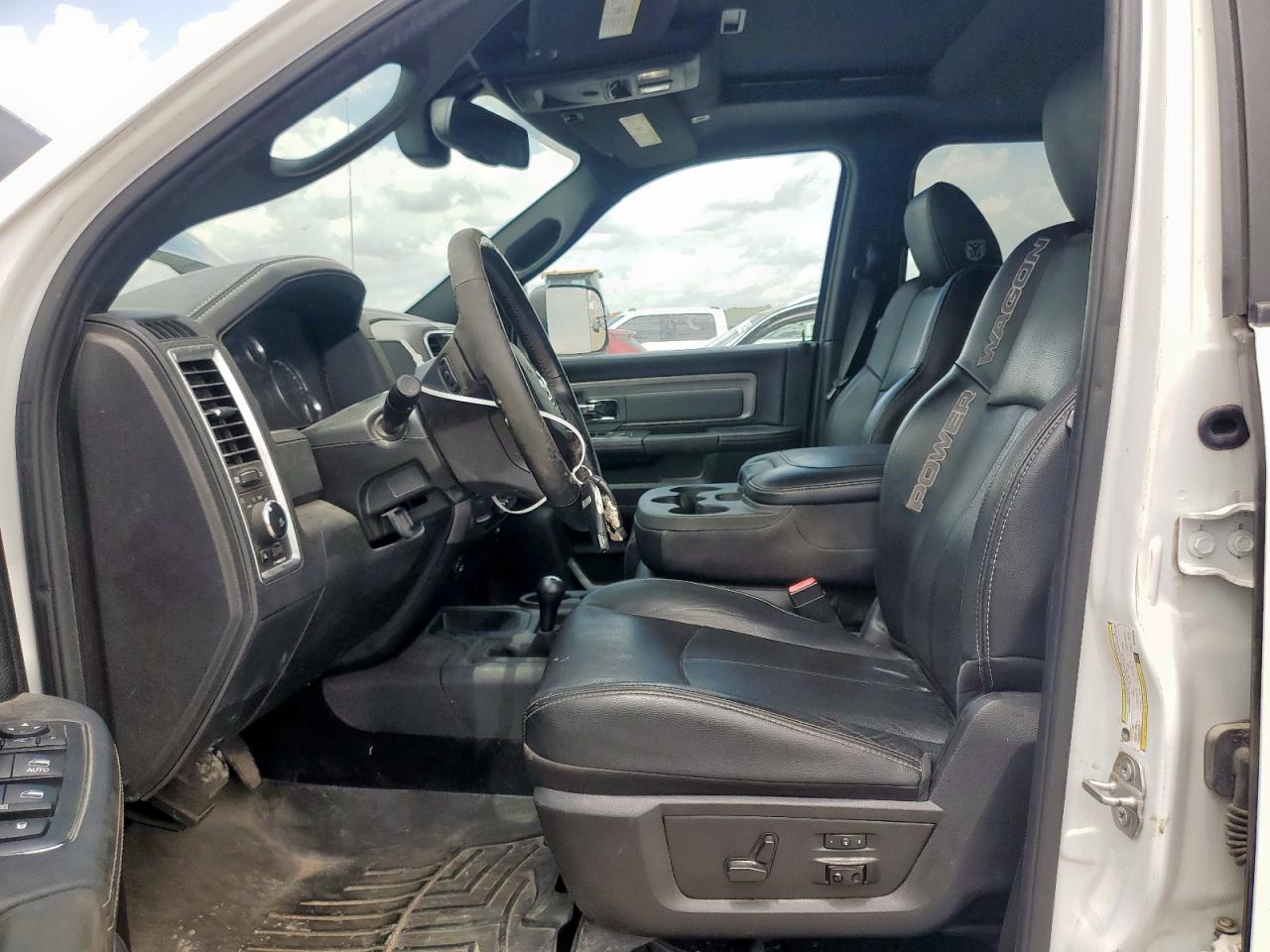 2018 Ram 2500 Powerwagon VIN: 3C6TR5EJ3JG256428 Lot: 63309675