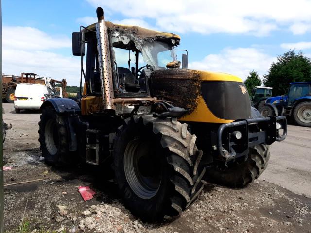 2004 JCB FAST TRACK