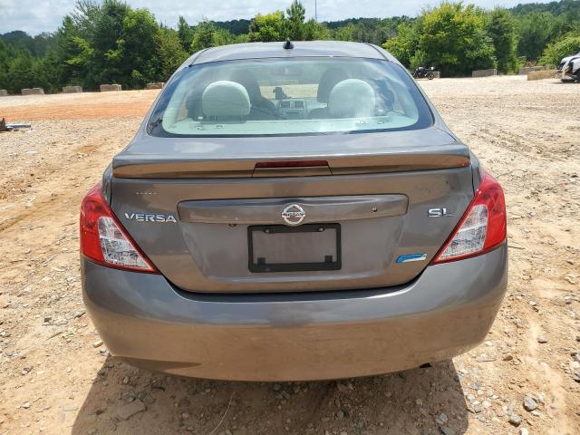 NISSAN VERSA 2013 Szary