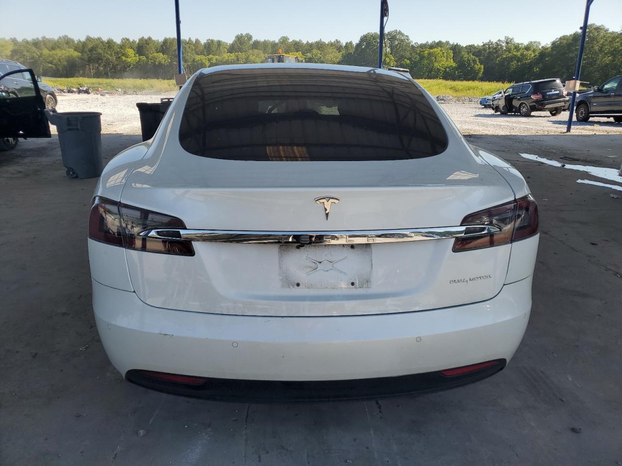 2019 Tesla Model S VIN: 5YJSA1E26KF313757 Lot: 64607905