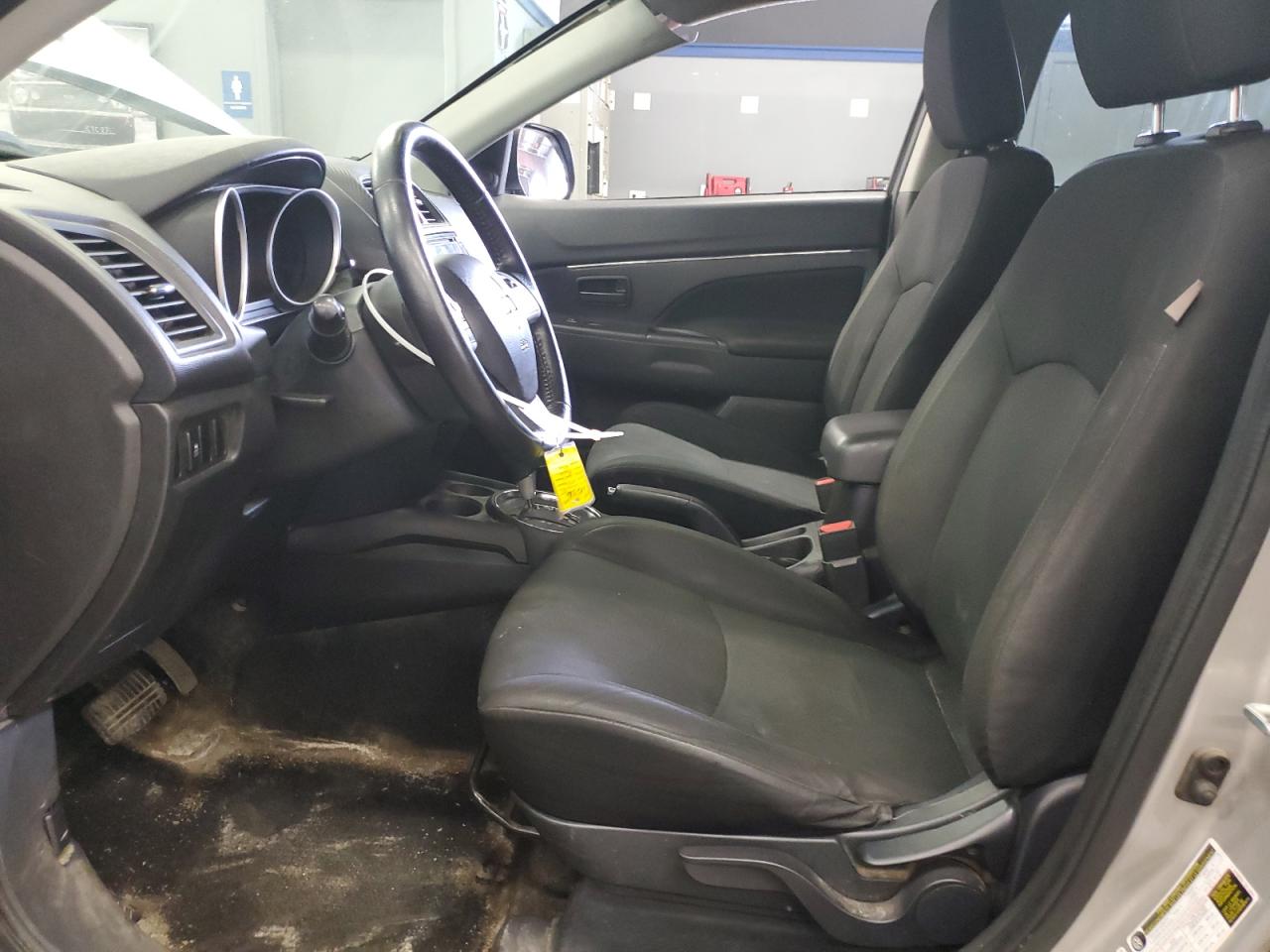 2015 Mitsubishi Outlander Sport Es VIN: 4A4AR3AWXFE037642 Lot: 65312155