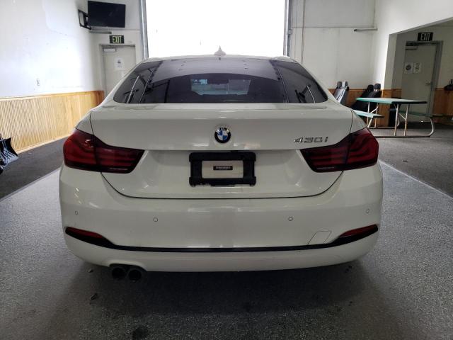  BMW 4 SERIES 2020 Biały