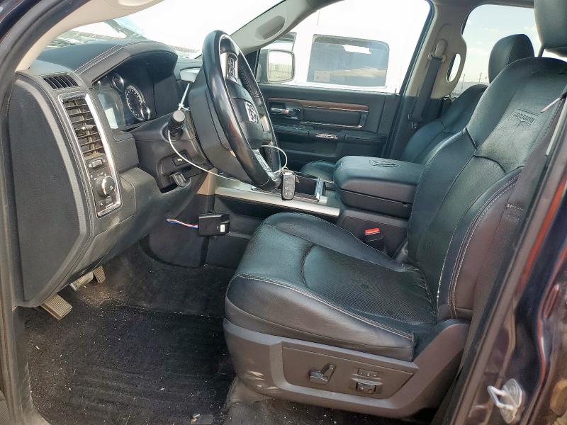  RAM 1500 2015 Black