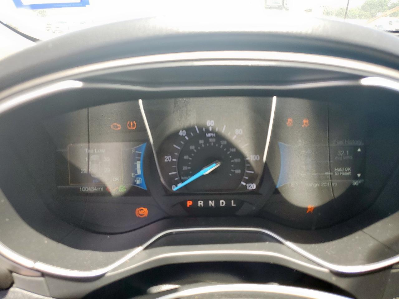 2018 Ford Fusion S Hybrid VIN: 3FA6P0UU6JR261675 Lot: 65012545
