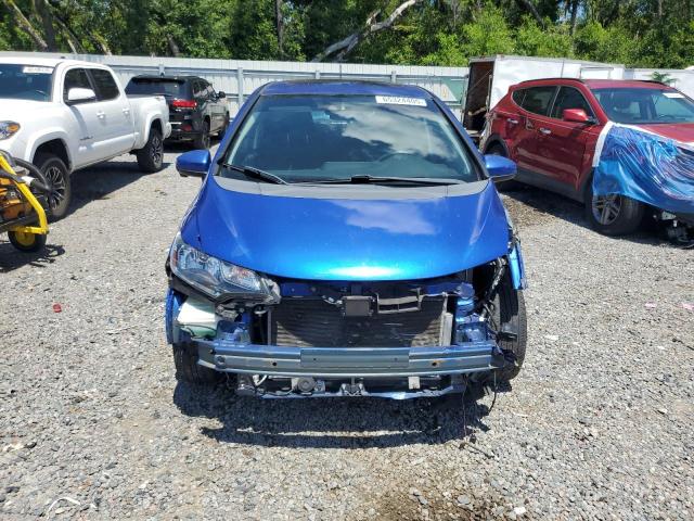  HONDA FIT 2018 Granatowy