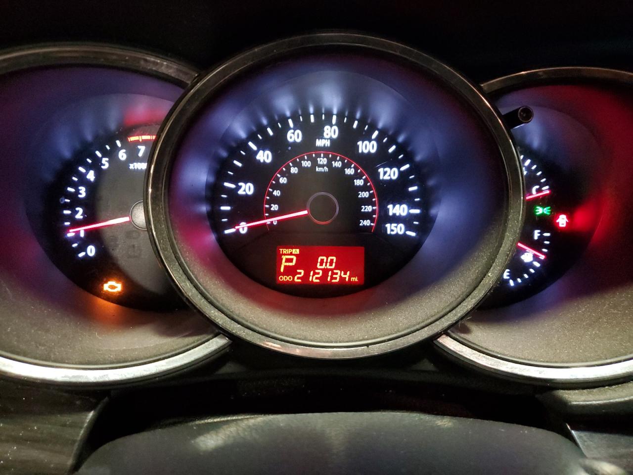 5XYKU4A61DG331936 2013 Kia Sorento Ex