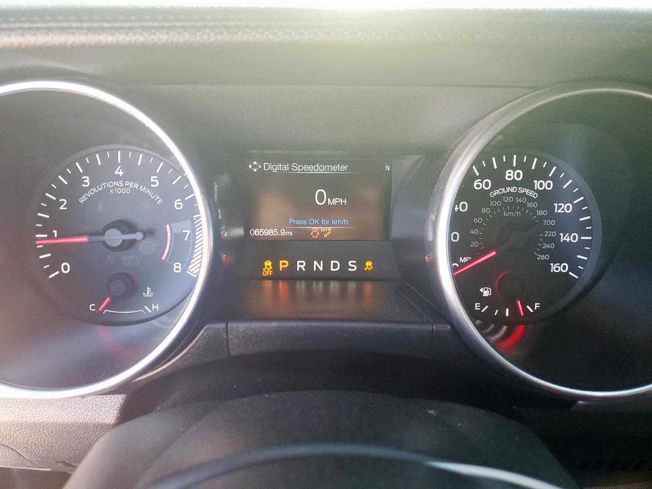 2022 Ford Mustang VIN: 1FA6P8TH2N5115964 Lot: 66471115