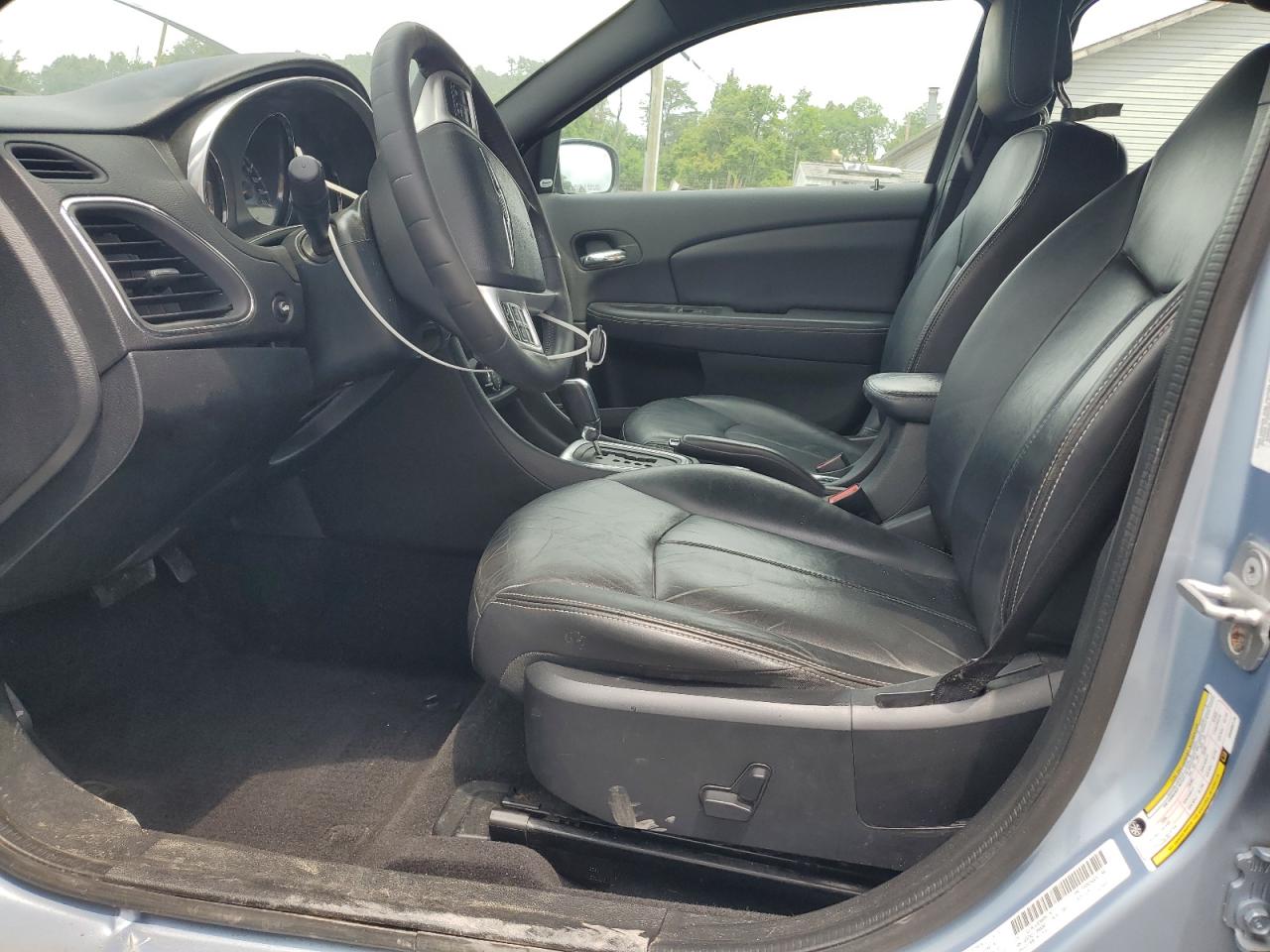 2013 Chrysler 200 Limited VIN: 1C3CCBCG3DN699176 Lot: 64836005
