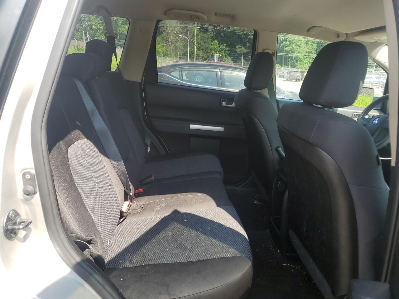 2011 Mitsubishi Endeavor Ls VIN: 4A4JN2AS8BE025678 Lot: 62642645
