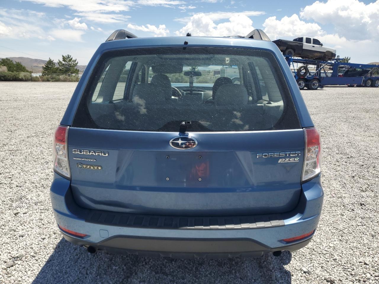 2010 Subaru Forester Xs VIN: JF2SH6BC9AH806600 Lot: 63317065