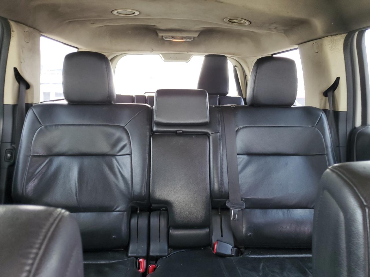 2013 Ford Flex Limited VIN: 2FMGK5D84DBD12280 Lot: 64701785