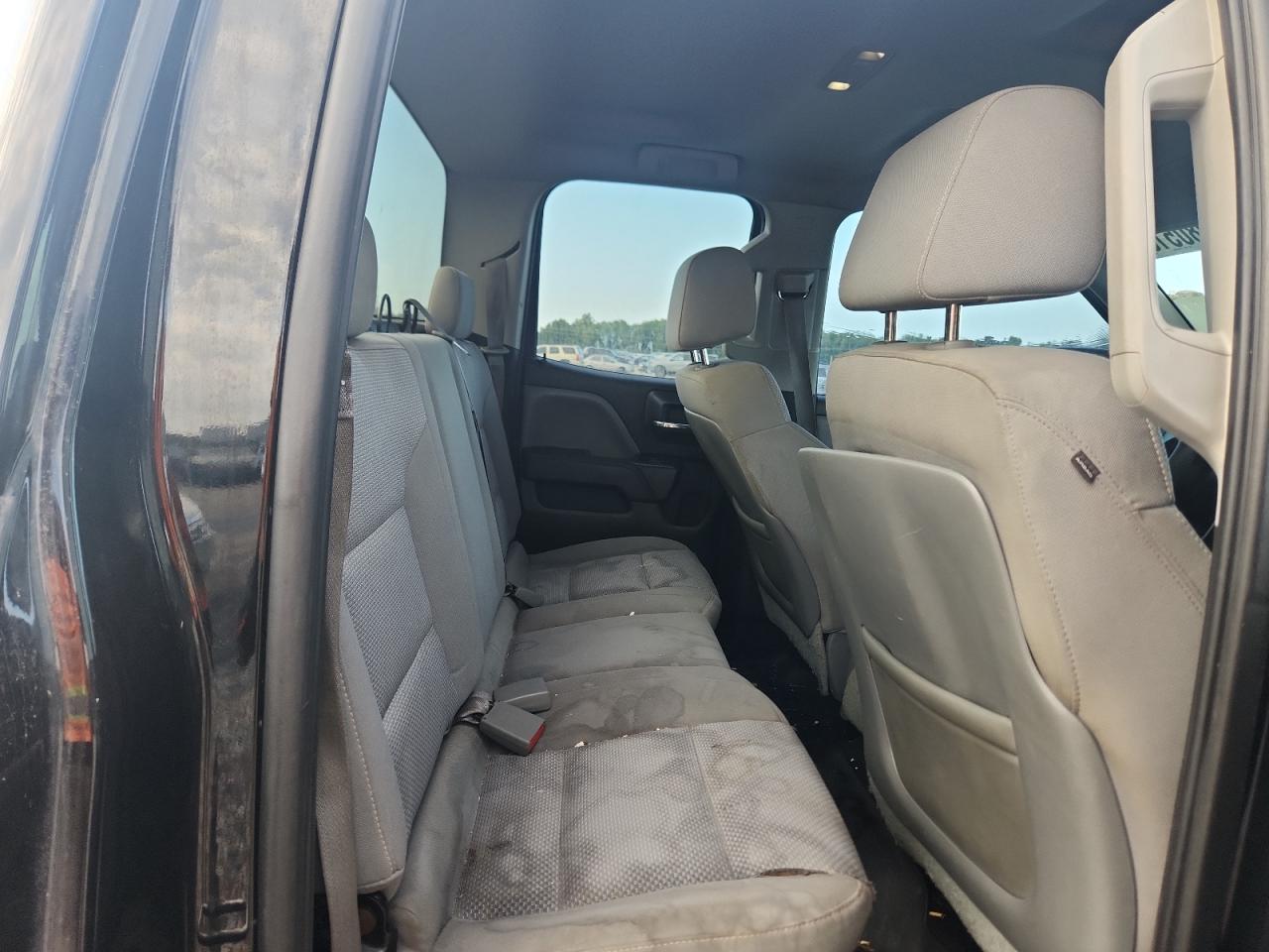 2015 GMC Sierra K1500 VIN: 1GTV2TEC0FZ275103 Lot: 65980515