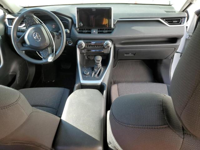  TOYOTA RAV4 2025 Белы