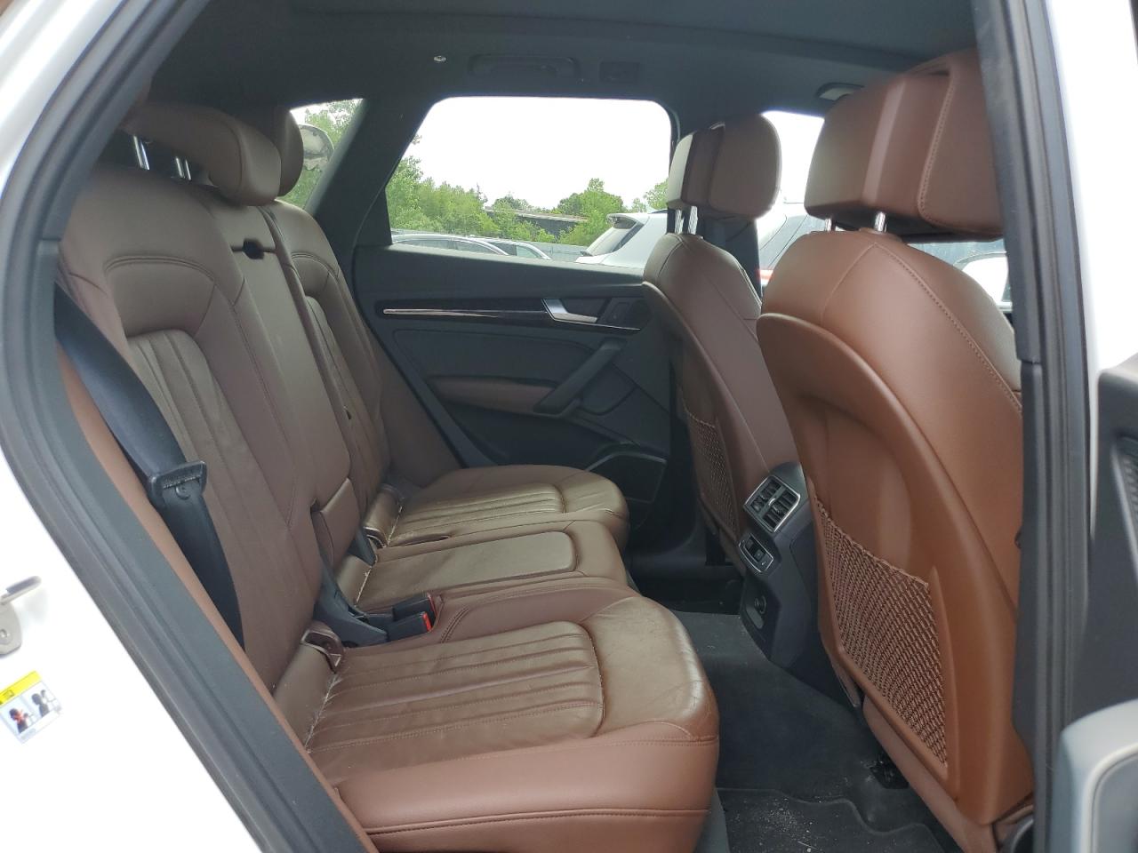 2018 Audi Q5 Premium Plus VIN: WA1BNAFY0J2026028 Lot: 63713705
